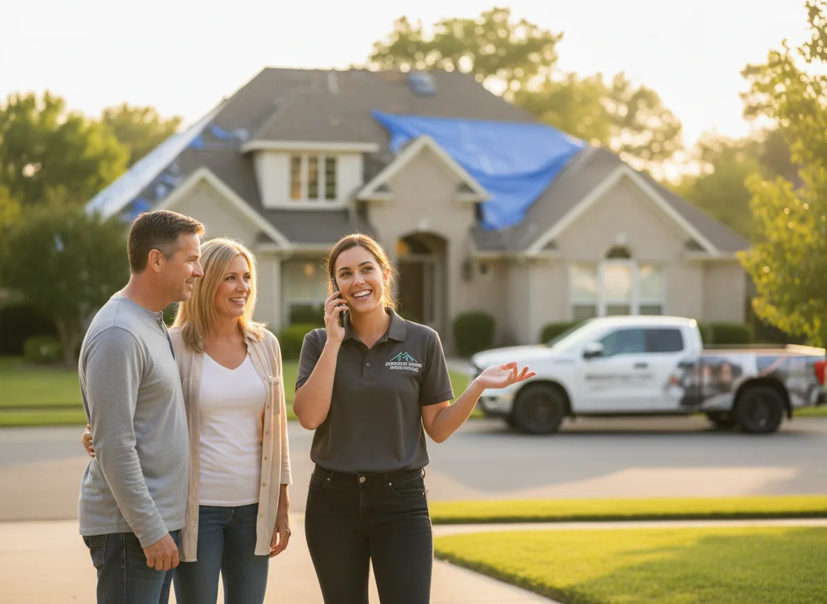 Emergency Roof Repair Mcintire, IA FAQs